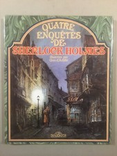 Quatre enquêtes de Sherlock