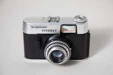 APPAREIL PHOTO ARGENTIQUE COMPACT VOIGTLANDER VITORET