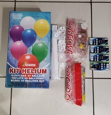 18 Ballons lumineux à