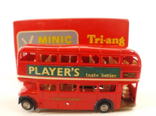 Tri ang minic - 1m1545, bus