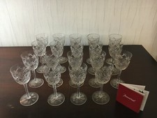 28 verres à porto modèle