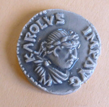 Fève du MH 2002 - Les