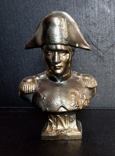 Ancienne statuette buste - ancienne,