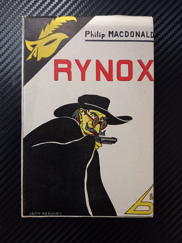 Philip mac donald - donald, rynox.