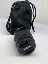 Objectif Nikon Nikon 58 0.35m 1.15ft AF Nikkor 28-80mm - Excellent État