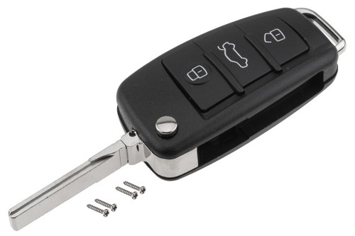 Pour audi q7 clé - a3,