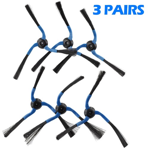 Paires brosses latérales - de,