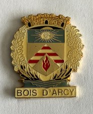 111 - Pin's BLASON ARMOIRIES