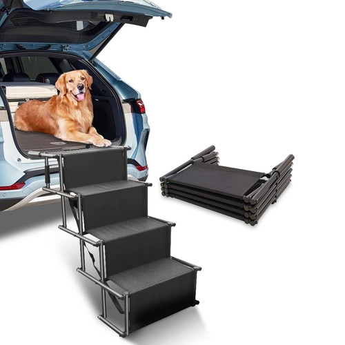 Rampe pour chien escalier - pour, chien,