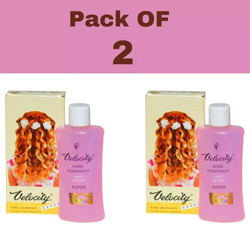 Lotion curling lissage - x,