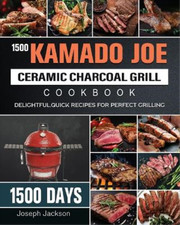 Joseph Jackson 1500 Kamado Joe