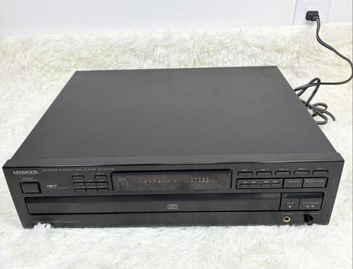 Kenwood r4440 compact disc - dp-r4440,