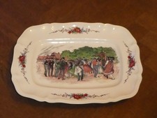 Superbe plat de service