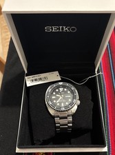 Montre Seiko homme Prospex Automatique Acier