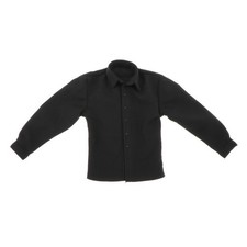 Chemise boutonnée manches - chemise,