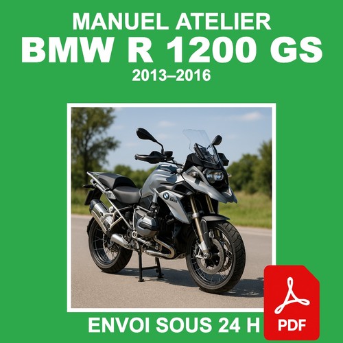 Manuel atelier bmw 1200 - atelier,