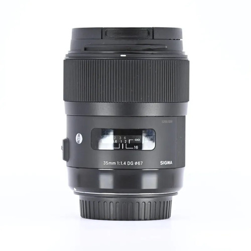 Sigma 35mm dg dn art - 35mm,