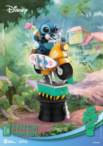 Figurine diorama stage - figurine, d-stage