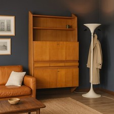 Meuble vintage bois - meuble,