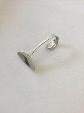 Georg Jensen Argent Sterling Pousse-Bébé