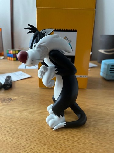 Sylvester grosminet demons - grosminet,
