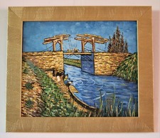 PEINTURE COPIE « LE PONT DE