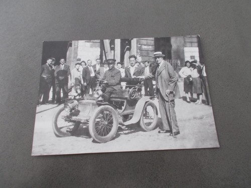 Carte photo automobile - carte, photo.automobile.museon
