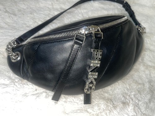 Authentic pinko black genuine - pinko,