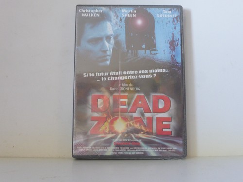 Dead zone dvd - dead, the