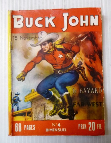 Buck john imperia 1953 - buck,