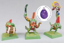 Warhammer Aos, Lizard, Lezard