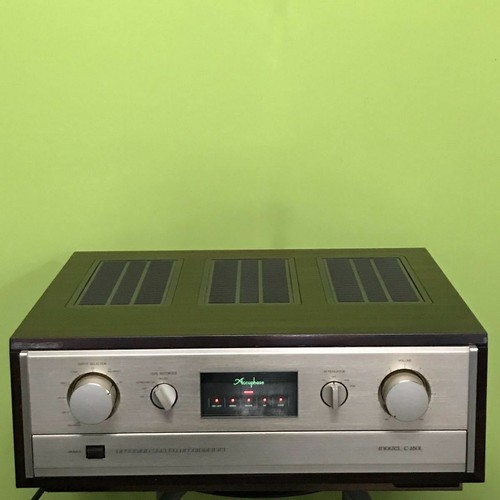 Accuphase 280 stereo - accuphase,