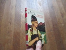 LECTURE ET LOISIR 201 HEIDI