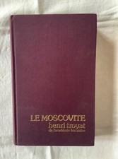 le moscovite d'henri troyat