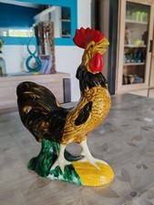 ANCIEN COQ EN CÉRAMIQUE