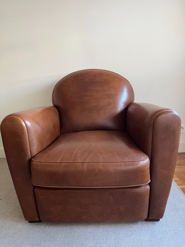 Fauteuil club marque - , duvivier