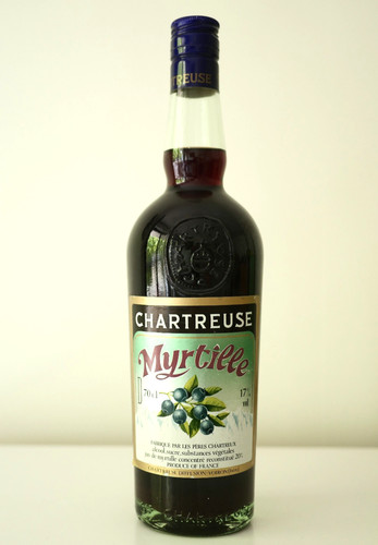 Chartreuse myrtille 1970