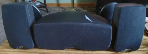 Klipsch quintet iii - klipsch,