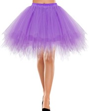 Jupe tulle femme courte - jupe,