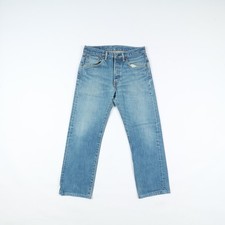 LEVI'S 501 SELVEDGE RED LINE