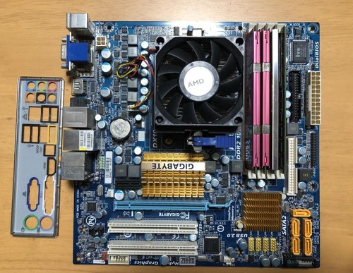 Carte mère gigabyte - carte,
