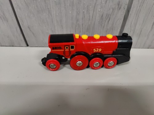 Brio mighty red 529 - brio,