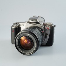 EXCELLENT Canon EOS Kiss III L + EF 28-90Mm F/4-5.6 Ⅲ AF Appareil Photo SLR