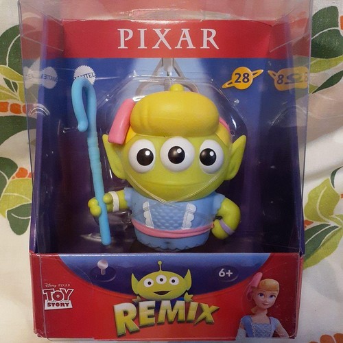 Disney alien remix peep - bo,