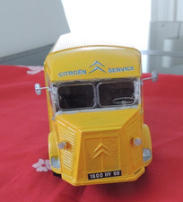 MAQUETTE CAMION tube CITROEN