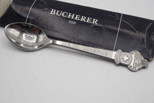 Cuillère rolex lucerne - cuillère,