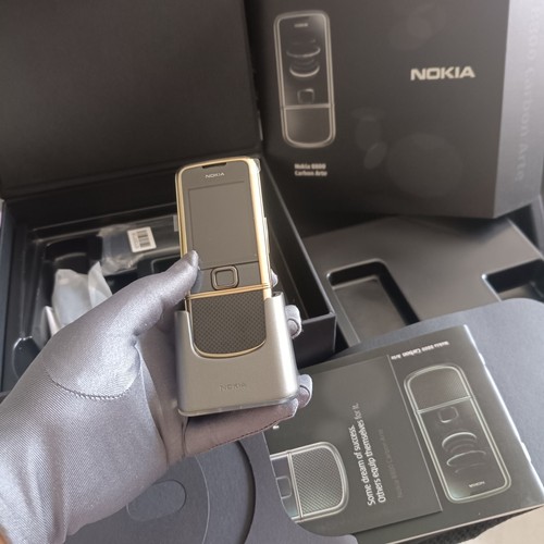 Genuine nokia 8800 - nokia, arte