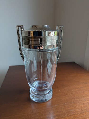 Flacon vide eau toilette - vide,