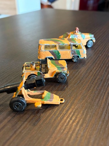 Lot matchbox lesney vintage - matchbox,