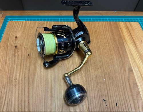 Moulinet toupie shimano - moulinet,